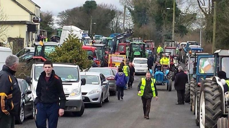 There's plenty happening in west Tipperary village - date for Tractor Run announced