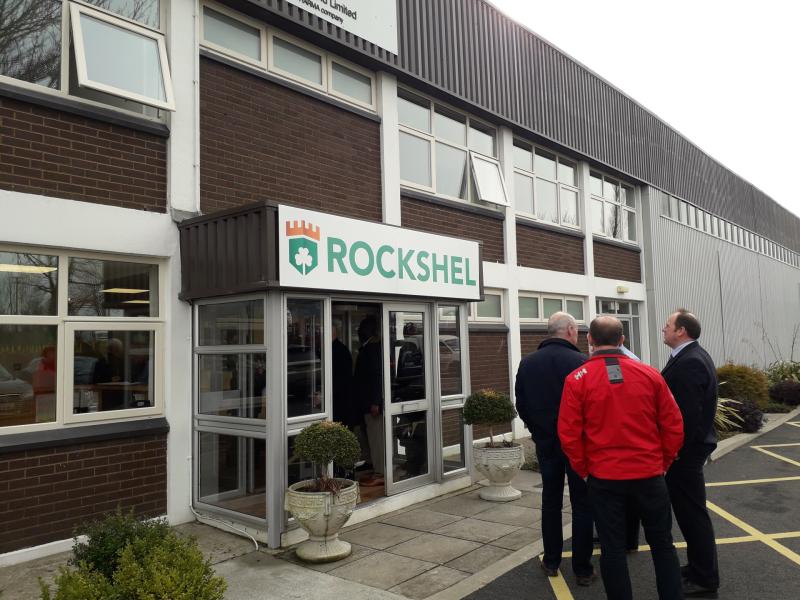 Rockshel announces 200 jobs for Cashel, Co. Tipperary in major &euro;14m investment 