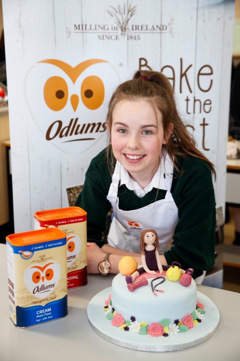 Talented Carrick-on-Suir teenager named Ireland’s 'Best Student Baker’