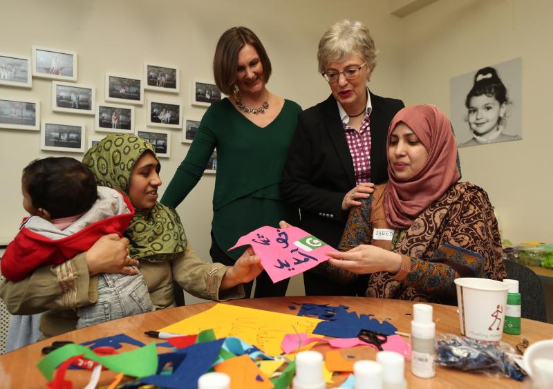 New Family Resource Centre for Tipperary revealed