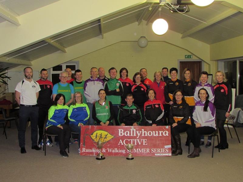 Ballyhoura Active Series