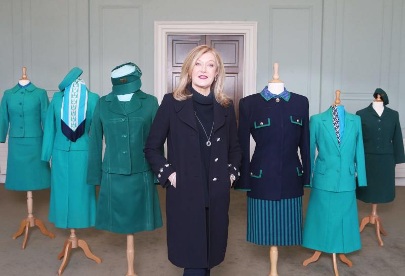 Tipperary native Louise Kennedy to design new Aer Lingus uniform