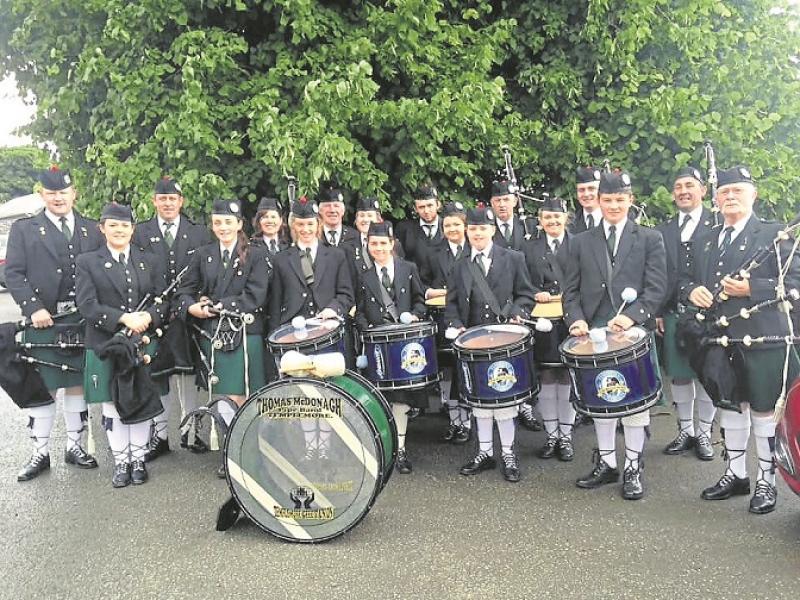 Templemore Twinning/Parish Council Variety Concert
