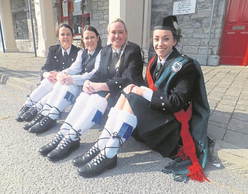 Templemore St. Patrick's Day Parade