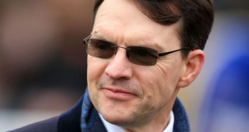 Horse racing trainer Aidan O'Brien to be honoured as Cashel Person of the Year 2017