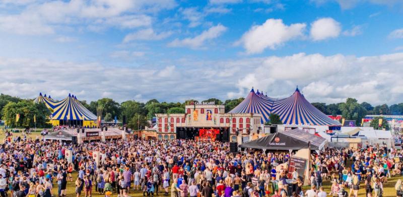 Stellar line-up announced for Electric Picnic set to welcome 80,000 festivalgoers