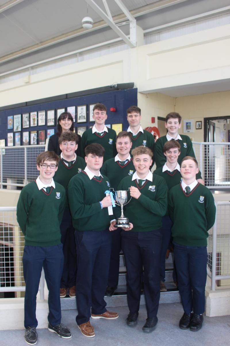 Glory for Cashel Community School's choirs in Cork and Limerick 