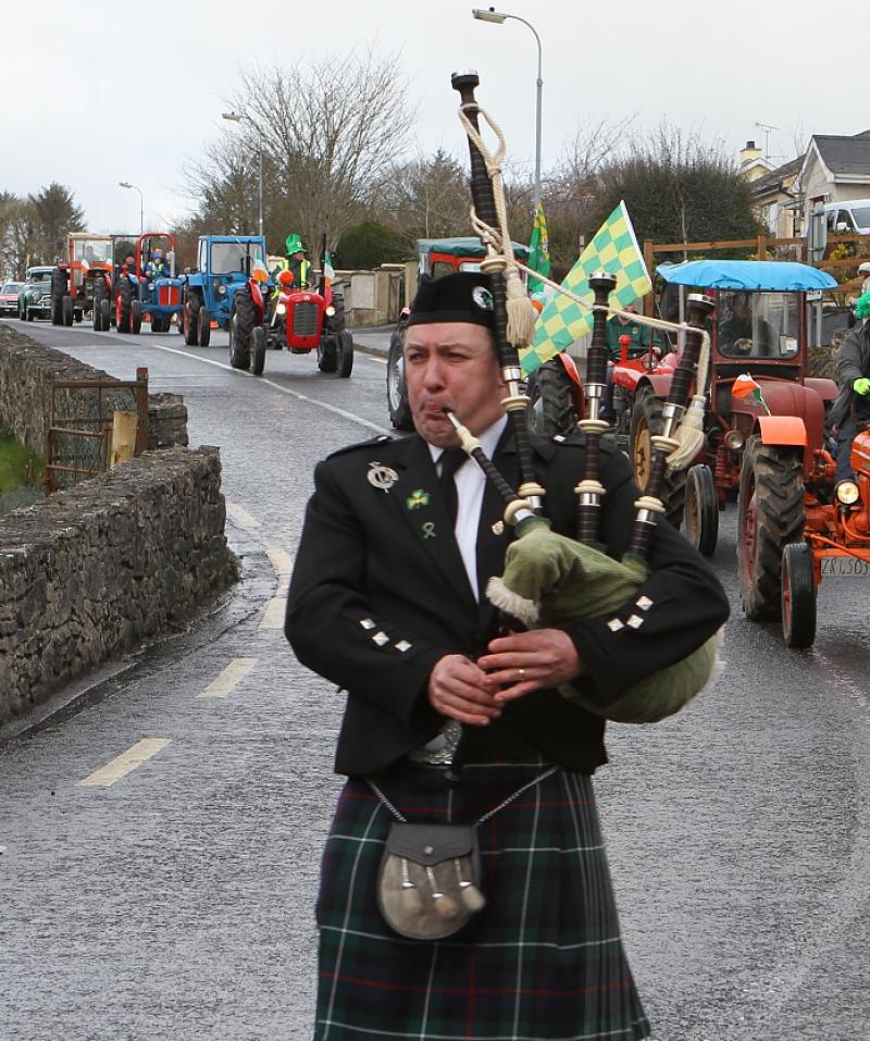 Tipperary village prepares for its first-ever St Patrick's Day parade on Friday