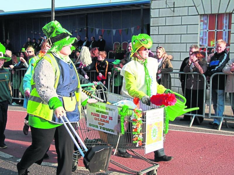St Patrick's Day 2025: calls for locals to help bring back parade to this Tipperary town