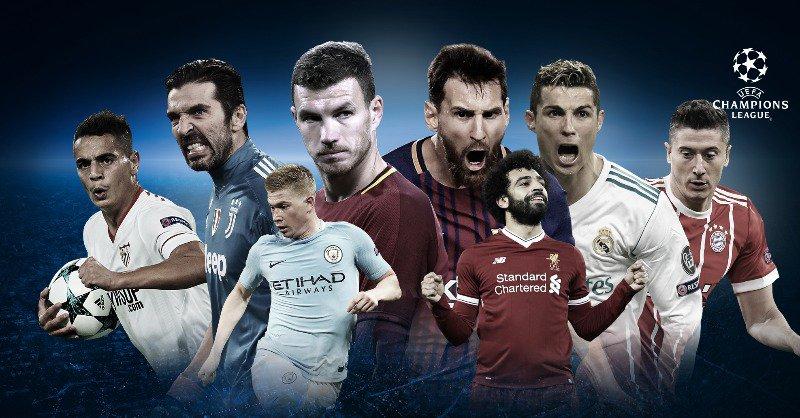 VOTE NOW: Who will win the Champions League? 