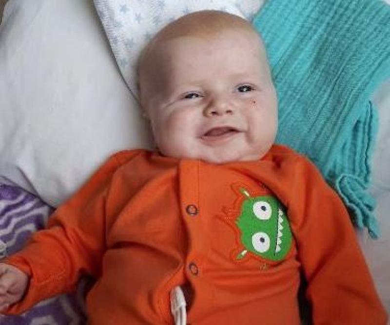 Tipperary family ‘overwhelmed’ by generosity after €17,000 is raised for Mikey Doran fundraiser
