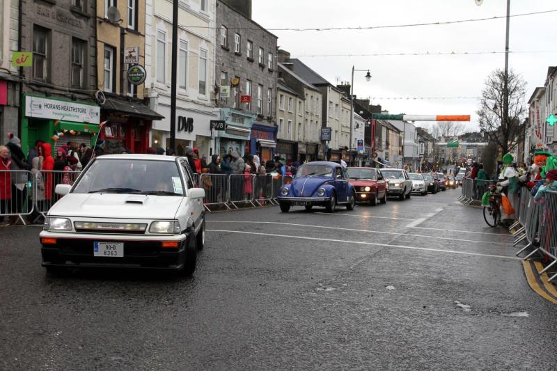 Breaking: another Tipperary St Patrick's parade falls foul of Covid-19