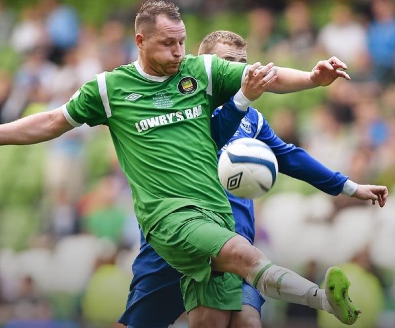 Tipperary soccer star wins FAI Junior International Player of the Year award