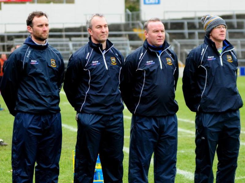 Details released for the Tipperary hurlers' and footballers' re-fixed league contests