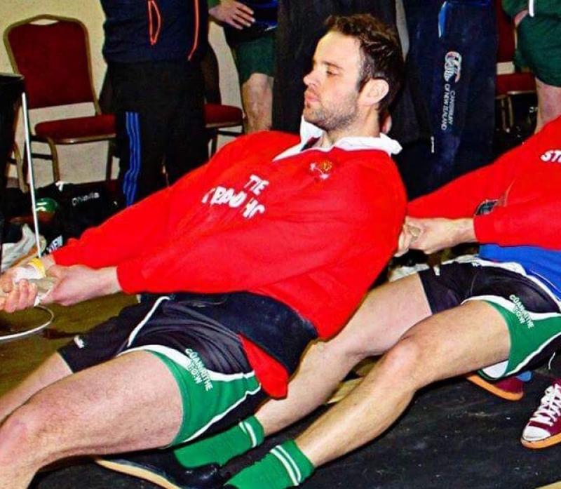 Cahir man wins a world title in China