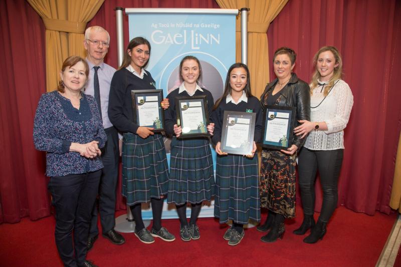 Tipperary students win Gael Linn All-Ireland debating trophy