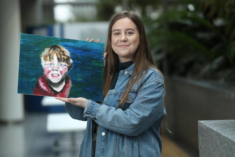 Tipperary teenagers honoured for getting creative with mental health