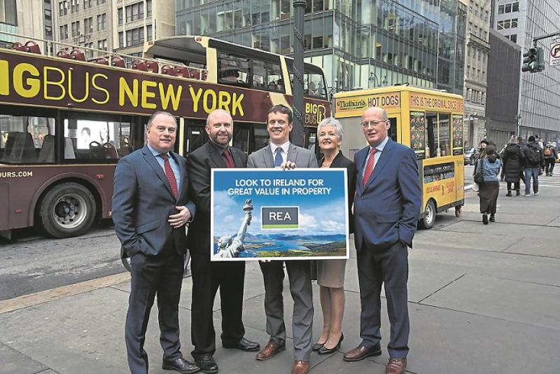 American buying interest in Tipperary is growing very strongly - REA Chairman Eoin Dillon