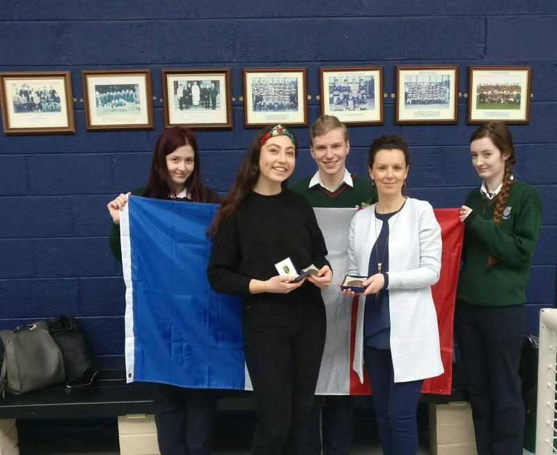 Tipperary woman returns to her roots to teach Franglais