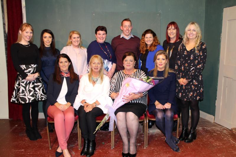 Tipperary teacher retires after 40 years service