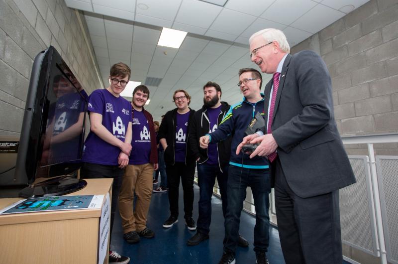 Games Fleadh 2018