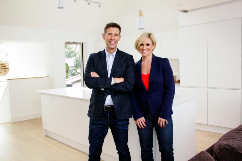 Tipperary couple set to appear on RTE's Room to Improve this Sunday