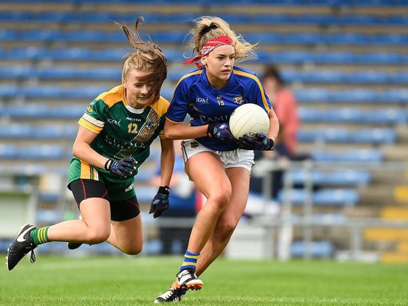 Tipperary ladies football team maintain 100% record thanks to 24-point win over Sligo