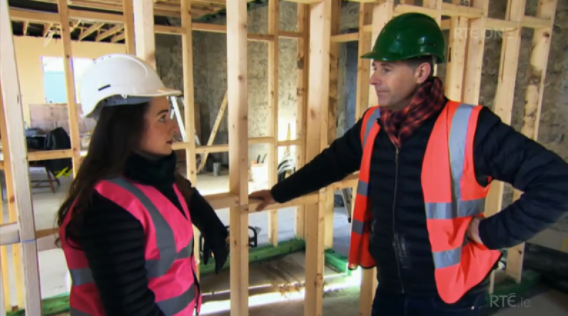 Dermot Bannon transforms Tipperary farmhouse on RT&Eacute;'s Room to Improve after overcoming stumbling blocks