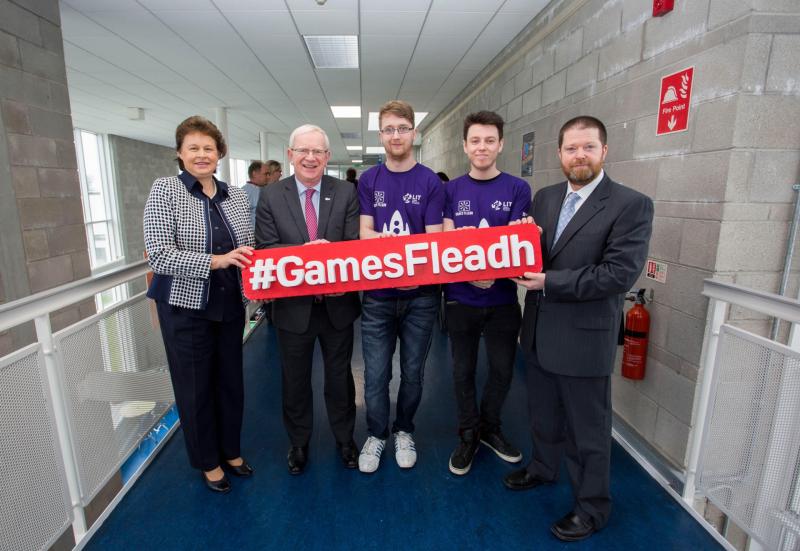 Games Fleadh 2018 hosts epic Robocode battle before record crowds in Tipperary