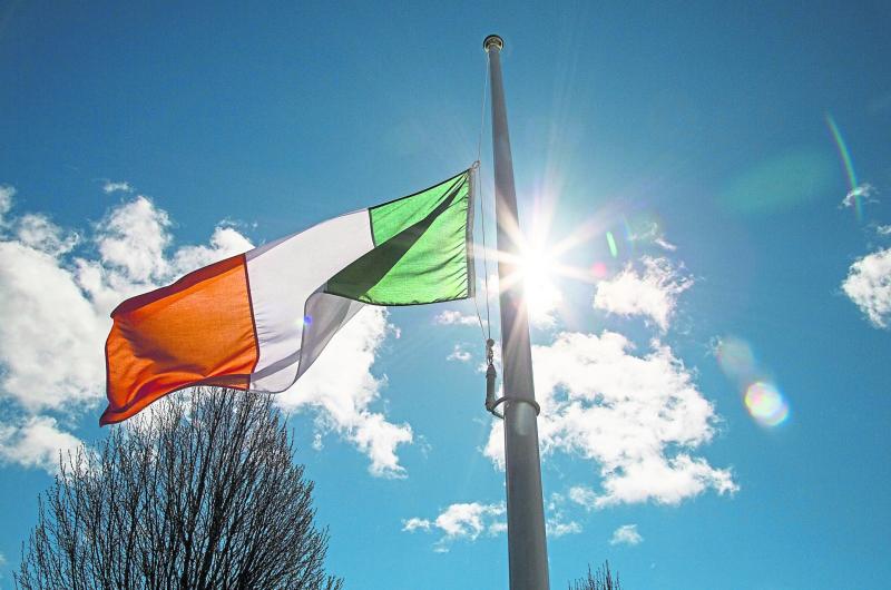 The commemoration takes place on Sunday at the old Tesco Car Park, Grove Street Roscrea at 2pm