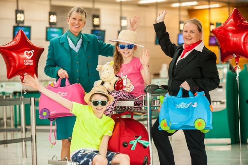 Cork Airport launches sizzling 2018 summer schedule