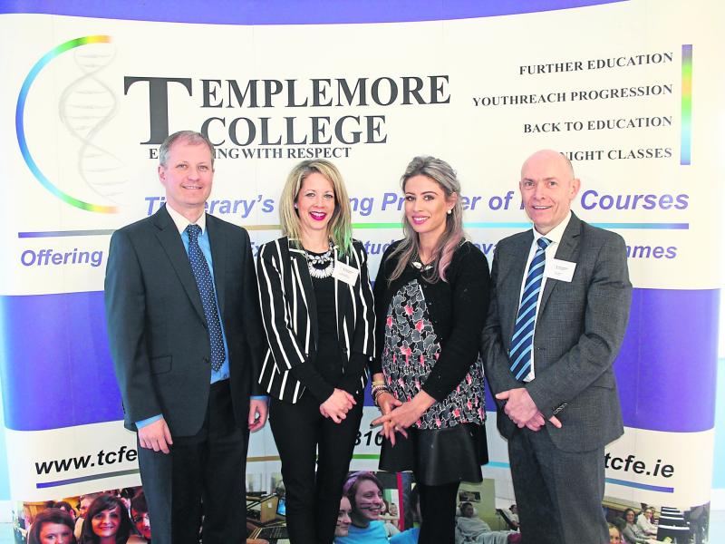 Education and Careers Fair in Templemore College of Further Education