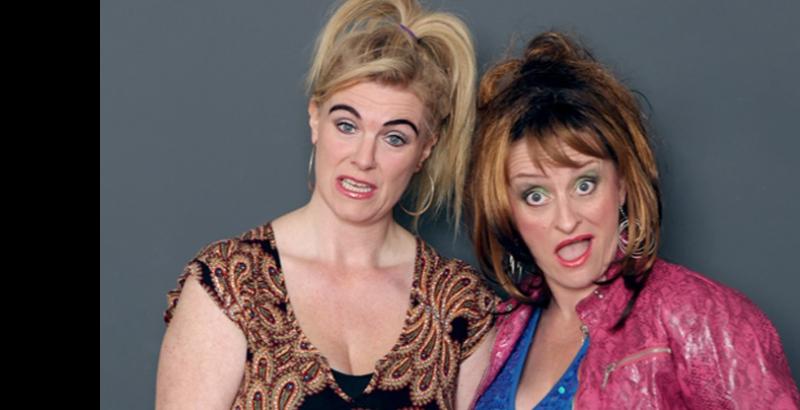 Comedy duo DirtBirds set to perform hilarious An T&aacute;in show