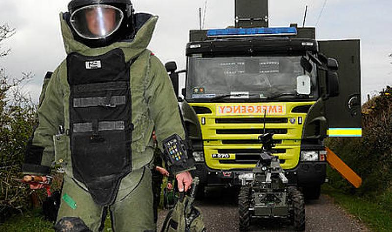 Army called out to Tipperary bomb scare - homes evacuated