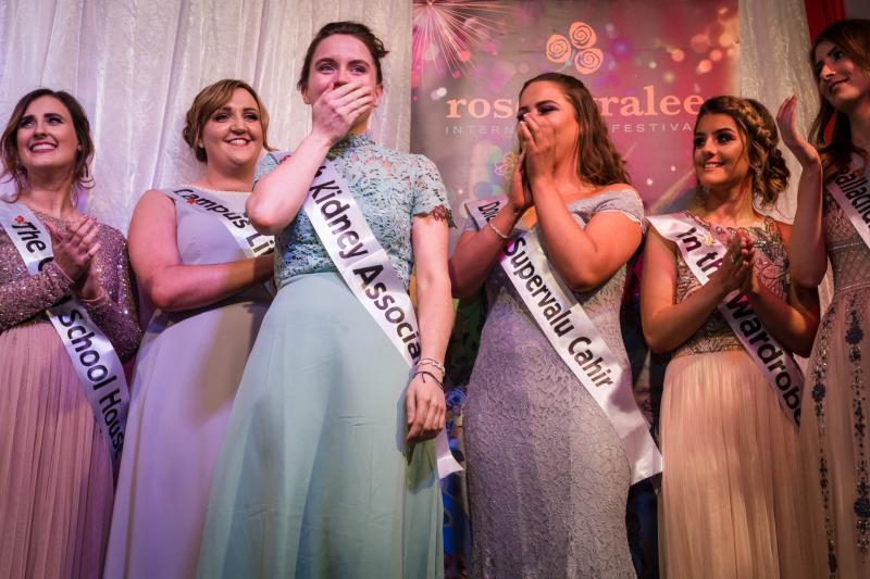 A “dream come true” for 2018 Tipperary Rose Laura Durkan