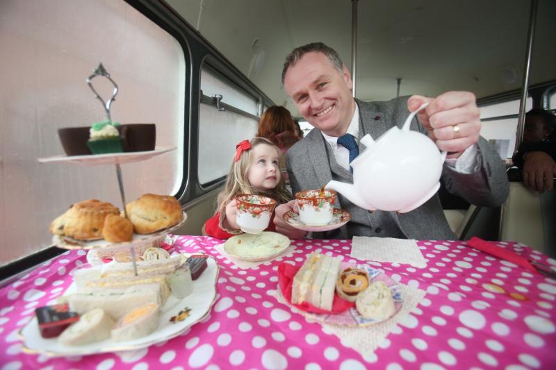 RTÉ's Dáithí Ó Sé calls on Tipperary to support Alzheimer’s Tea Day