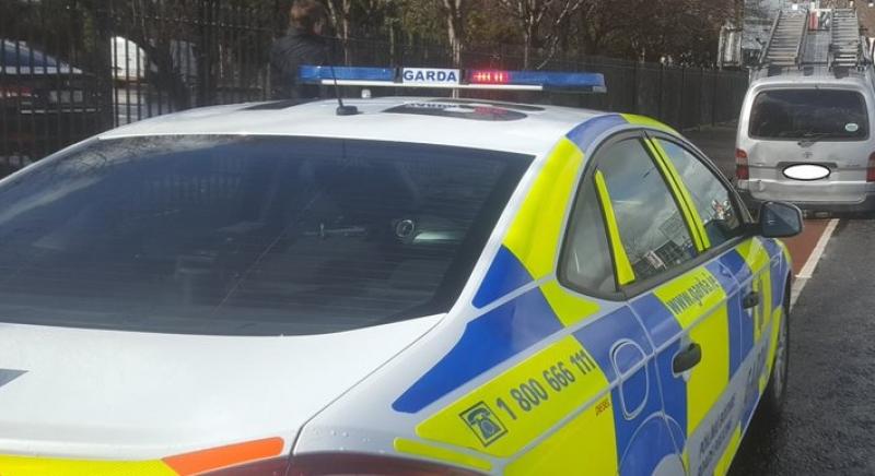 Dublin gardai catch driver with three fake discs