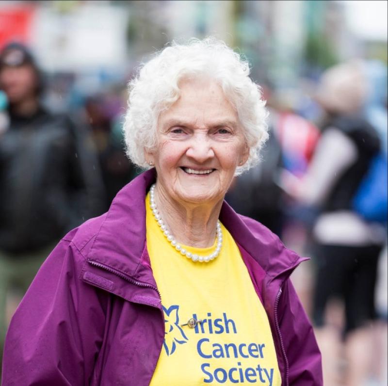 Tipperary lady 93 year-old Maureen gearing up for her 24th Mini Marathon