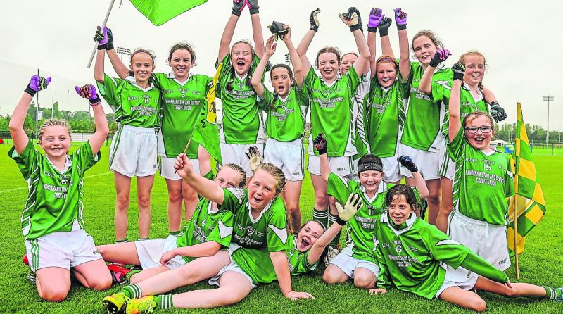 Like to get involved with Community Games in Cahir? AGM this Wednesday night!