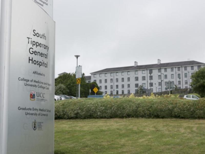 'Simply out of control' overcrowding  at South Tipperary General Hospital and hospitals across Ireland