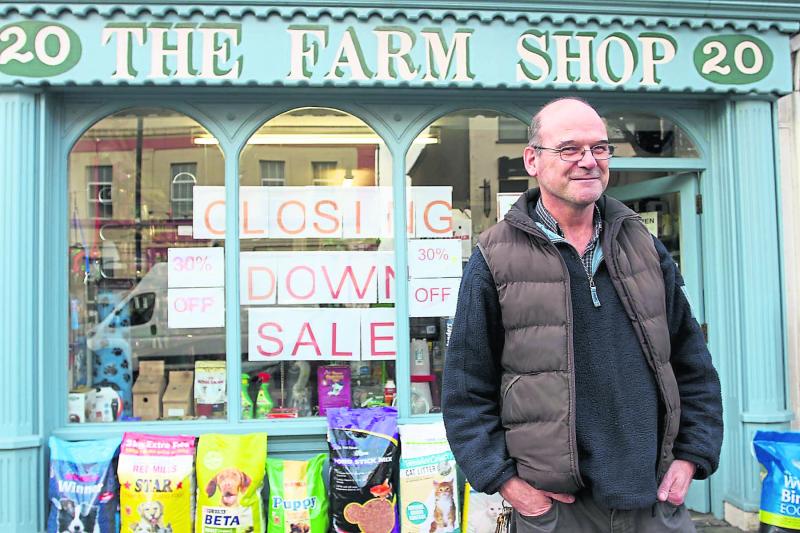 End of an era as Nenagh's 'The Farm Shop' closes after 24 years
