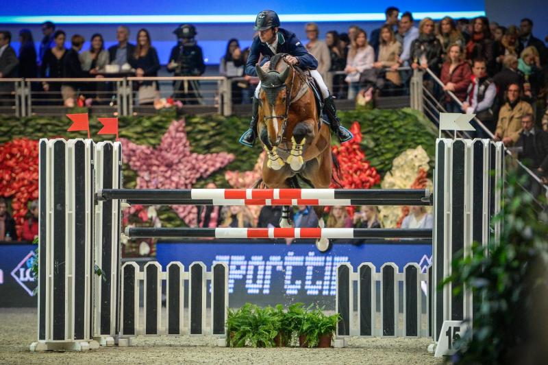 Tipperary's Denis Lynch joins star-studded line-up at Longines FEI World Cup Final