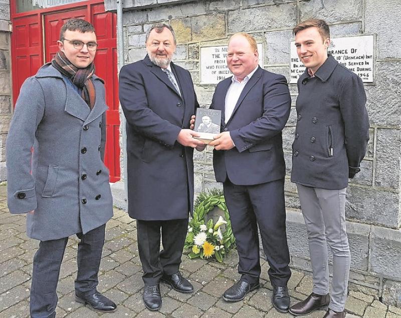 1916 Rising Commemoration in Templemore
