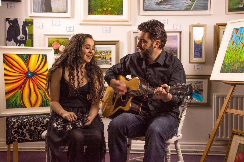 Carrick-on-Suir benefit party will feature stunning works of art 