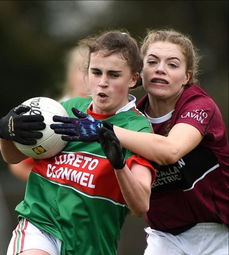 Loreto Football Final