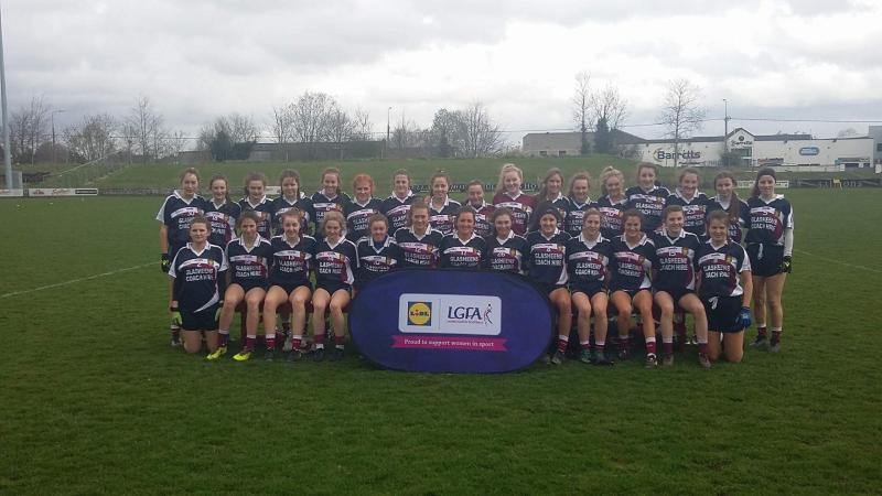 Pres Thurles All Ireland dreams dashed by a strong Glenamaddy side