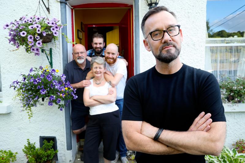 Call out for Tipperary people to apply for RTE's “This Crowded House” presented by Brendan Courtney