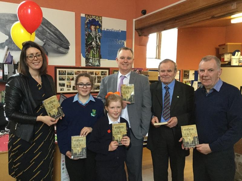 Tipperary Library One Book, One Community Project in Killenaule