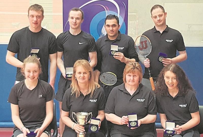 Moycarkey Borris Badminton Club