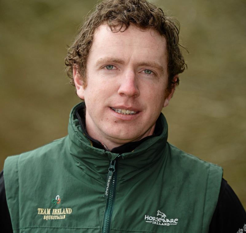 Tipperary’s Greg Broderick wins opening round of TRM/Horse Sport Ireland New Heights Champions Series in Armagh 